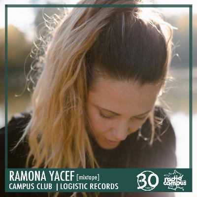 RAMONA YACEF [mixtape] 30 ans Logistic record