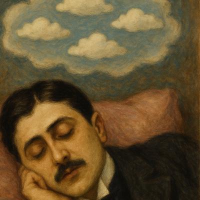 "Proust, novela familiar" (Laure Murat)