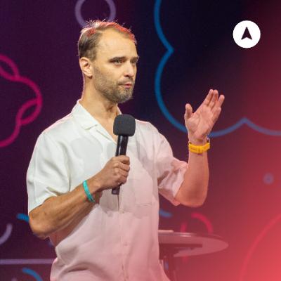 Konrad Krajewski "Twórcy historii"