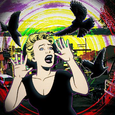 Squawk Talk (The Birds, 1963) Squawk Talk (The Birds, 1963)