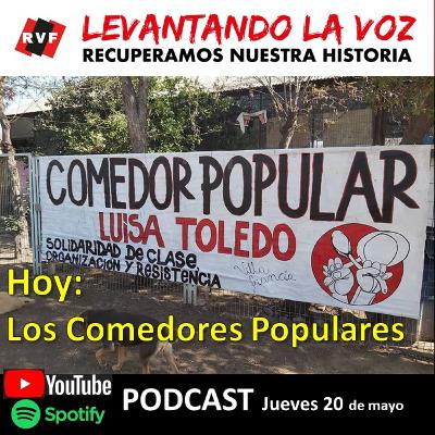 Levantando la Voz, Jueves 20 de mayo, episodio 31 Levantando la Voz, Jueves 20 de mayo, episodio 31