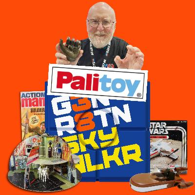 THOSE OLD FOSSILS SPECIAL: BOB BRECHIN‘S PALITOY STORY LIVE FROM FARTHEST FROM | VINTAGE STAR WARS TOYS