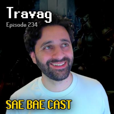 Travag - Shadow, Treads, Soulflame Horn, Moons, Drop Tables, Sailing, Dragonwilds | Sae Bae Cast 234