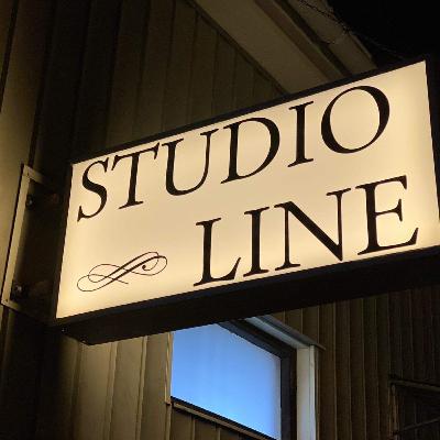 Småföretagarpodden besöker frisörsalongen StudioLine