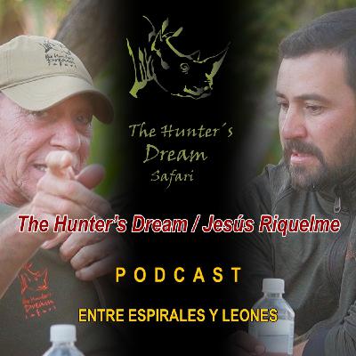 Episodio 3: Entre espirales y leones con Jesús Riquelme Episodio 3: Entre espirales y leones con Jesús Riquelme