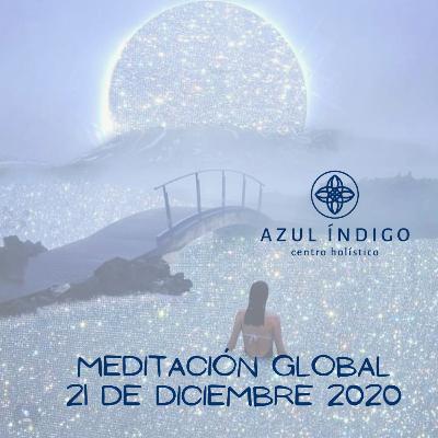 21 de Diciembre Meditación global