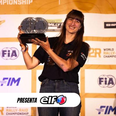 👑 Valentina Pertegarini: La primera mujer argentina campeona del mundo de automovilismo | EP 131