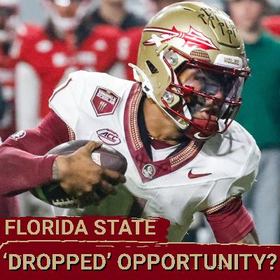 DISASTER: Florida State Seminoles FUMBLE Away NC State Clash