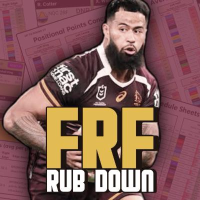 #436 - FRF Rub Down #436 - FRF Rub Down