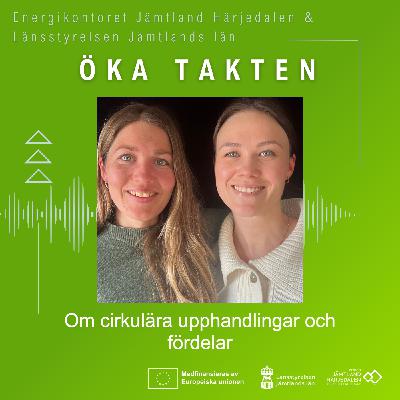 Upphandla och beställ smartare och cirkulärt