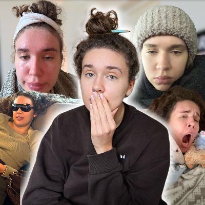 ma proovin kõigile meeldida (ja see teeb mind haigeks) ma proovin kõigile meeldida (ja see teeb mind haigeks)