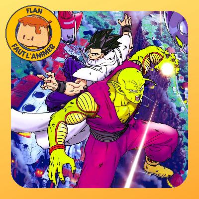 Dragon Ball Super: Super Hero - FLAN 145