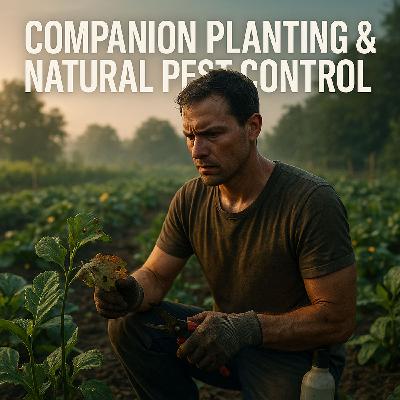 Companion Planting & Natural Pest Control: Regenerative Strategies That Actually Work Companion Planting & Natural Pest Control: Regenerative Strategies That Actually Work
