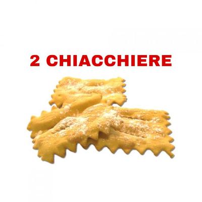 2 Chiacchiere - INTRO