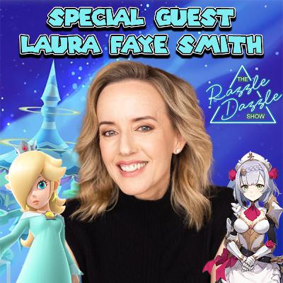 Special Guest - Laura Faye Smith