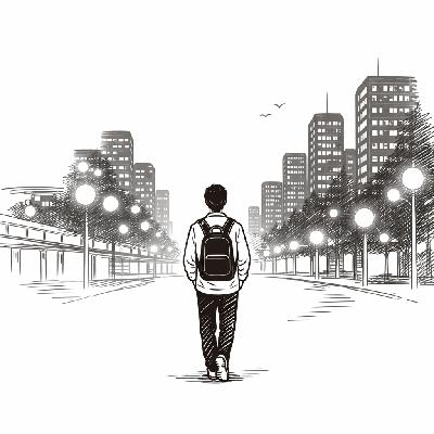 Vol.155 “想安定”和“想叛逆”,总是交替出现 Vol.155 “想安定”和“想叛逆”,总是交替出现