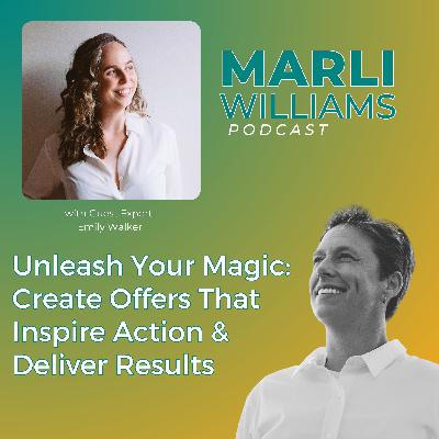 Unleash Your Magic: Create Offers That Inspire Action & Deliver Results -59
