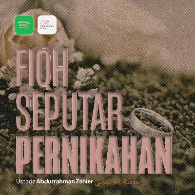 Fiqh Seputar Pernikahan