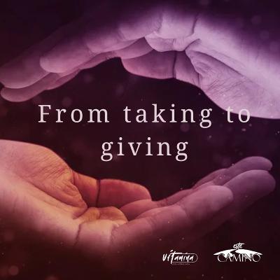 From Taking to Giving, Pilar