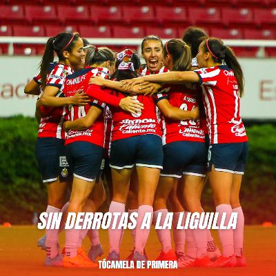 E104 | Pospartido CHIVAS FEMENIL vs RAYADAS | Sin derrotas a la liguilla