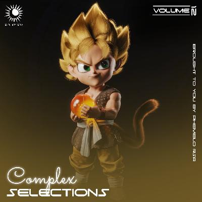 Complex Selections Volume 12 (Summer Edition)