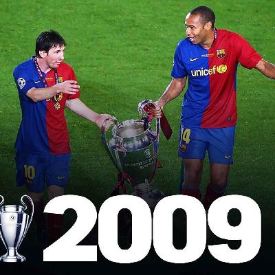 ⚽ Tout a changé en 2009... ⚽ Tout a changé en 2009...