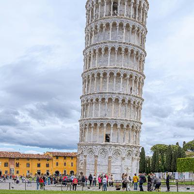 The Tower of Pisa