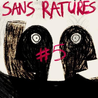 Sans Ratures #5 : Bilan rap français 2024 (top albums) Sans Ratures #5 : Bilan rap français 2024 (top albums)