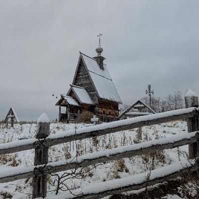 После Левитана: Плёс в несезон После Левитана: Плёс в несезон