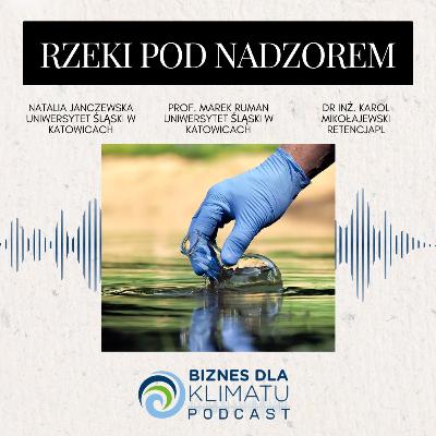#37 Rzeczywistość polskiego systemu kontroli, czyli monitoring wód pod lupą
