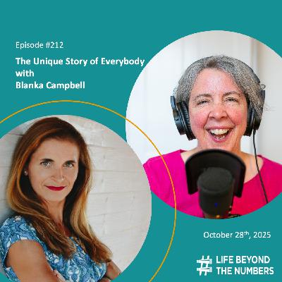 The Unique Story of Everybody - Blanka Campbell