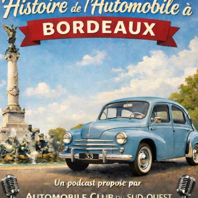 LE GRAND PRIX DE BORDEAUX DE 1951 / EP02
