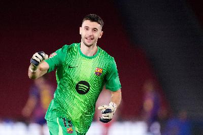 Joan Collet, antes del derbi catalán: "Si enfocamos el partido en Joan García, nos estamos equivocando"