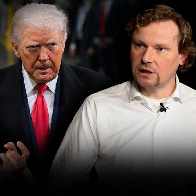 Bříza vs. Landovský: Vojna s USA je absurdná, Trump koná racionálne! Bříza vs. Landovský: Vojna s USA je absurdná, Trump koná racionálne!