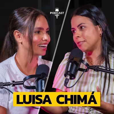 Cómo usar tu energía para atraer abundancia, dinero & éxito | LUISA CHIMÁ