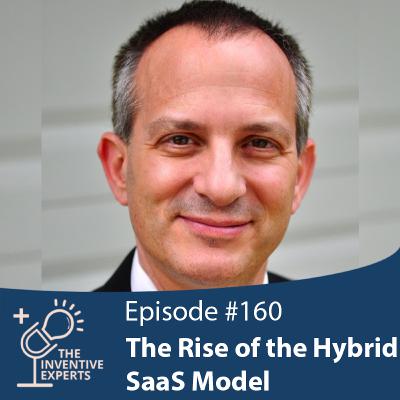 "The Rise of the Hybrid SaaS Model" Expert Advice For Entrepreneurs w/ Anthony Nitsos