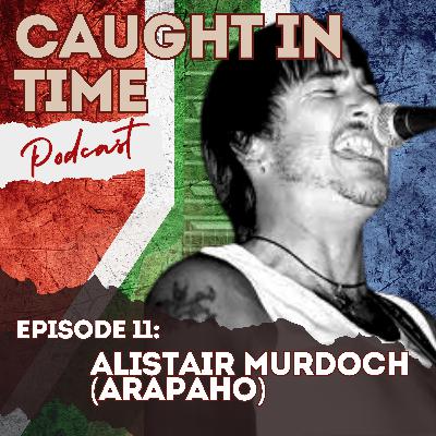 Alistair Murdoch (Arapaho)