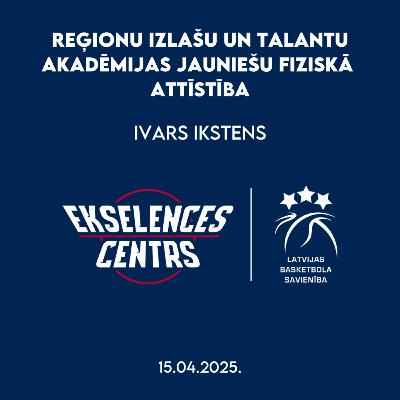 Ivars Ikstens | Reģionu izlases un Talantu akadēmijas jauniešu fiziskā attīstība