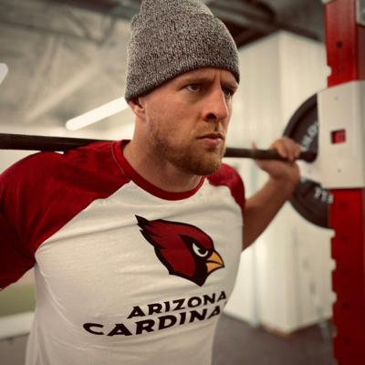 J.J. Watt agrees to two-year contract with Arizona Cardinals