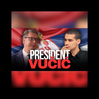 President Vučić: "They Want To Overthrow Me" President Vučić: "They Want To Overthrow Me"
