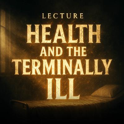 Lecture – Health and the Terminally Ill | Mufti Menk Lecture – Health and the Terminally Ill | Mufti Menk
