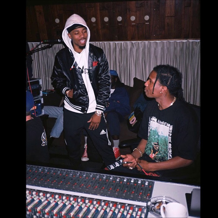 Gradually - A$AP Rocky (Feat. Metro Boomin) episode artwork