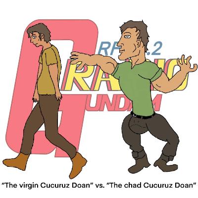RF 78.2 Radio Gundam Episode 07 - Cucuruz Doan a Two-parter