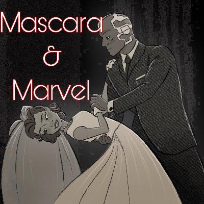 It Was Agatha All Along | Mascara and Marvel It Was Agatha All Along | Mascara and Marvel