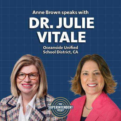 Dr. Julie Vitale: Building Belonging and Bold Leadership