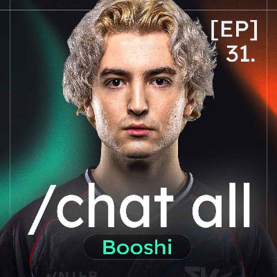 Booshi : Les débuts chez BKR, sa blessure, le goat des rookies ? - /chat all #31 Booshi : Les débuts chez BKR, sa blessure, le goat des rookies ? - /chat all #31