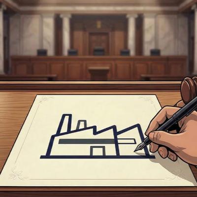 What is an industry, anyway? What is an industry, anyway?