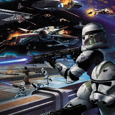 Star Wars Battlefront II (the good one)
