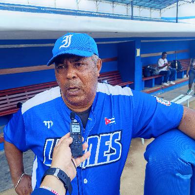 Guillermo Carmona: “Estoy contento con el desempeño del equipo”