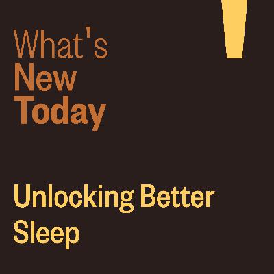 Unlocking Better Sleep Unlocking Better Sleep